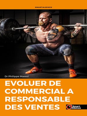 cover image of Évoluer de Commercial à Responsable des ventes